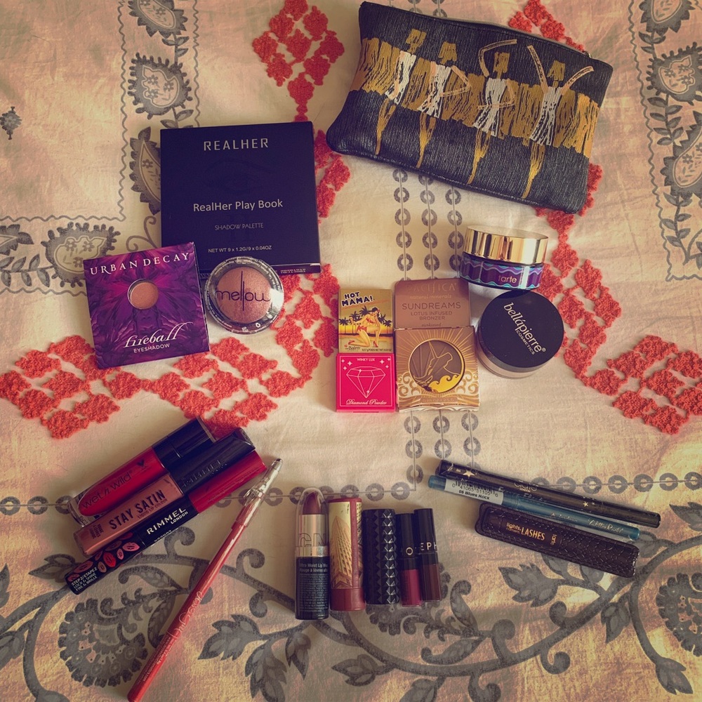 Makeup Grab-Bag!